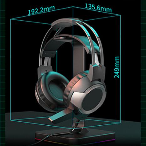 幻彩游戏耳机： VS09M17A